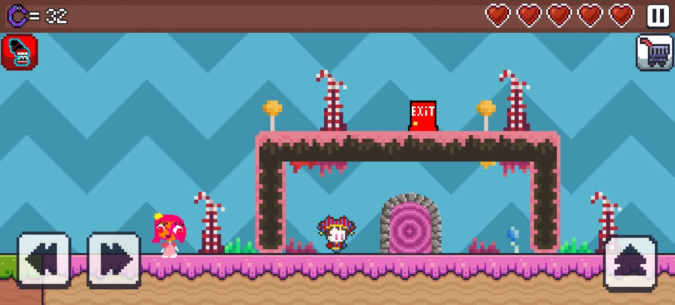 Amazing Digital Game2D - Gameplay image of android game