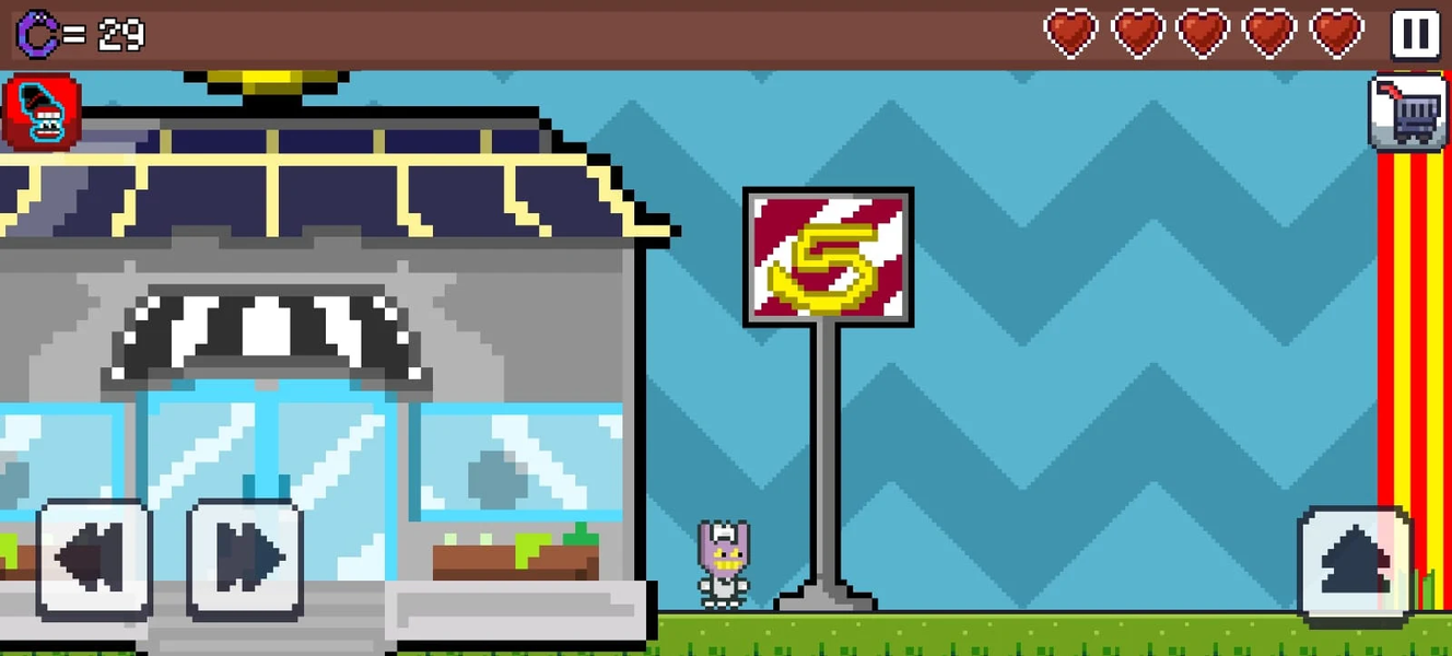Amazing Digital Game2D - Gameplay image of android game