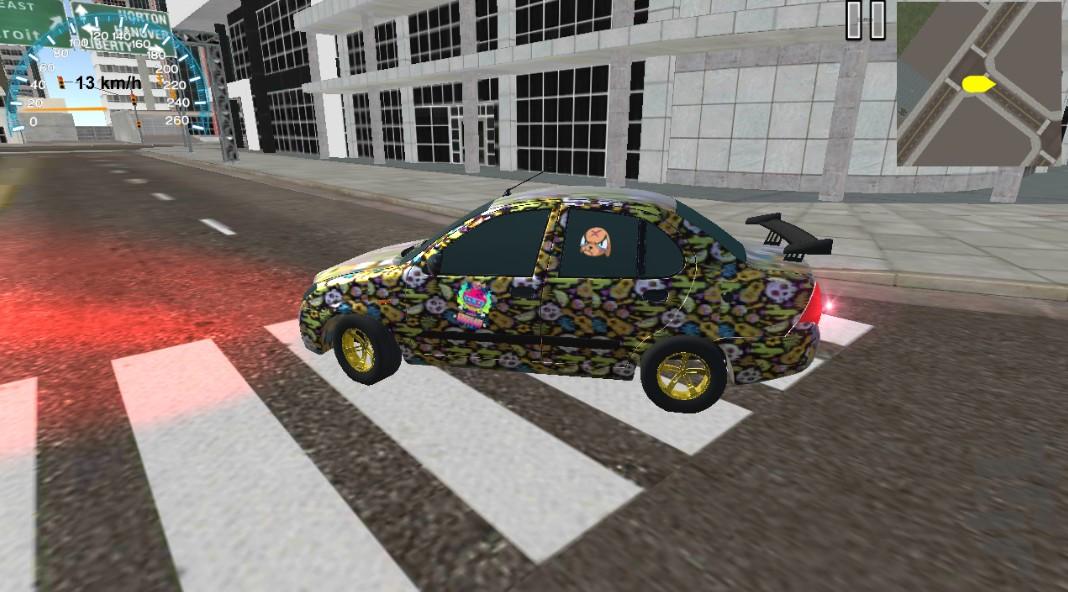 تشنه سرعت ۳ - عکس بازی موبایلی اندروید