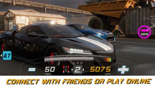 Street Drag ۲: Real Car Racing - عکس بازی موبایلی اندروید