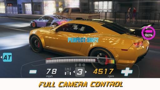 Street Drag 2: Real Car Racing - Gameplay image of android game