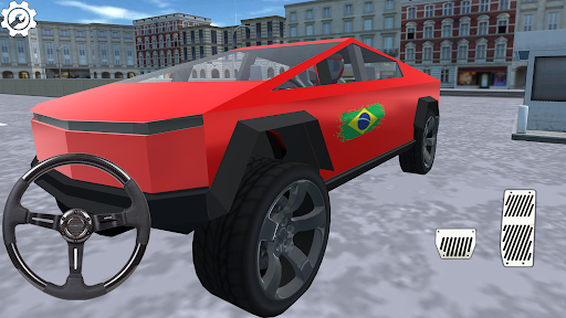 Car Games Driving City Ride - Image screenshot of android app