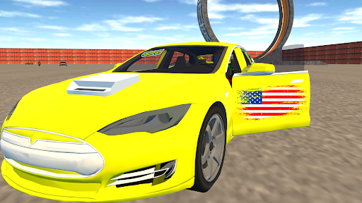 Car Games Driving City Ride - Image screenshot of android app