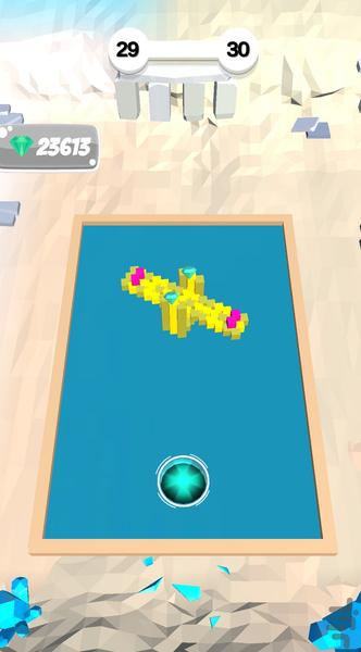 چاله بازی (نسخه حمایتی) - Gameplay image of android game