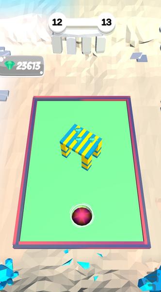 چاله بازی (نسخه حمایتی) - Gameplay image of android game