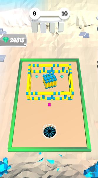 Chale Bazee ( Hole ) - Gameplay image of android game