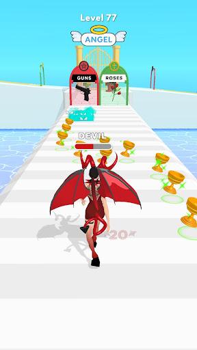 Destiny Run - عکس بازی موبایلی اندروید