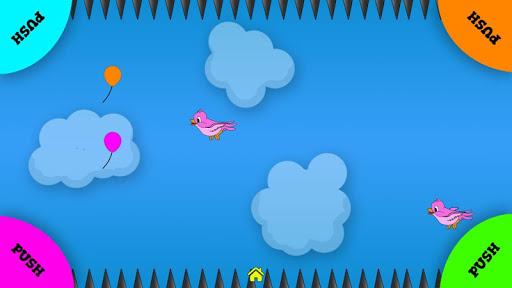 Fropy: Games 2 3 4 Players - Gameplay image of android game