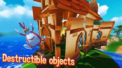 Big Chungus Run - Insane Crook - عکس برنامه موبایلی اندروید