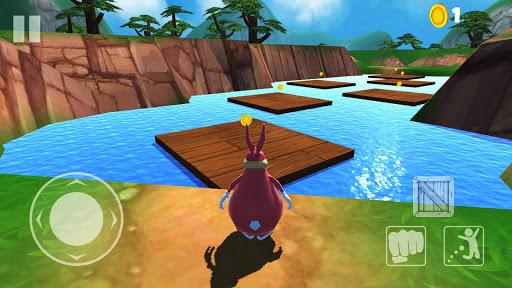 Big Chungus Run - Insane Crook - عکس برنامه موبایلی اندروید