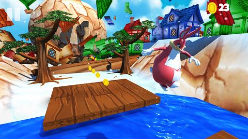 Big Chungus Run - Insane Crook - عکس برنامه موبایلی اندروید