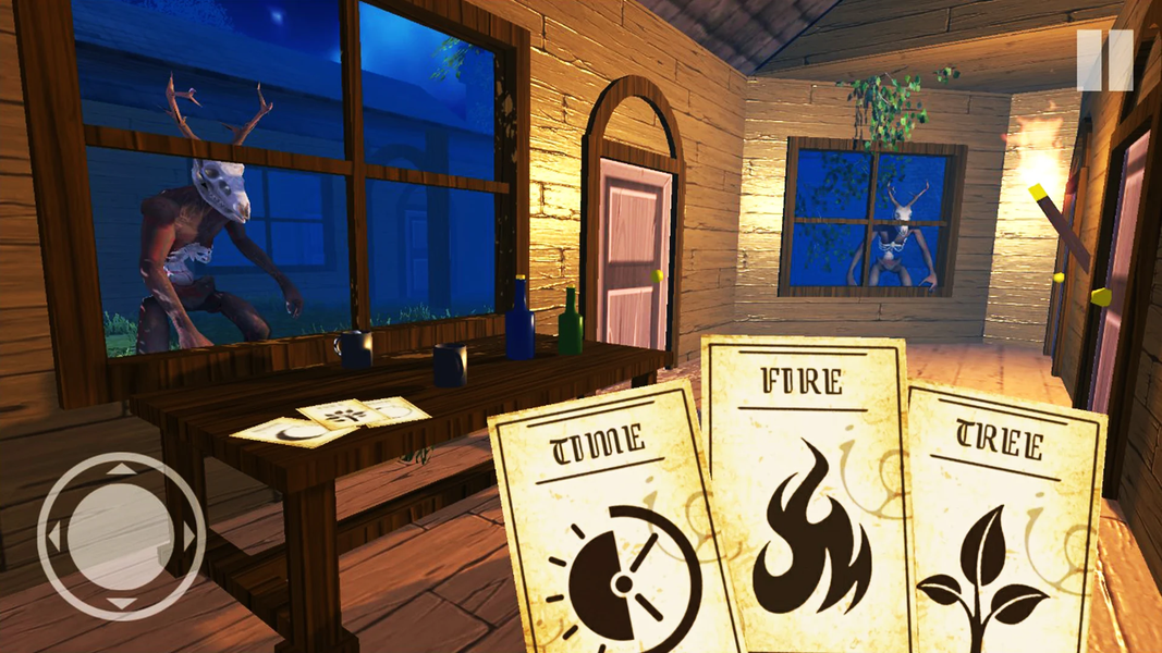 In Crypt of Horror Cards - عکس بازی موبایلی اندروید