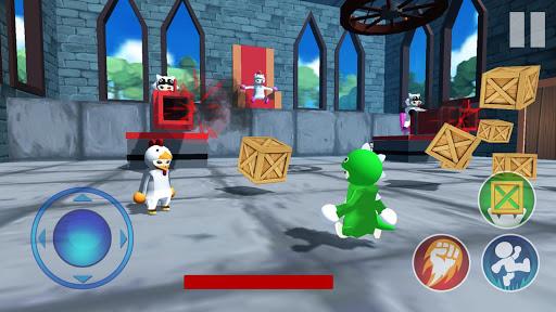 Human Gangs 2 - Beat Em All - Gameplay image of android game