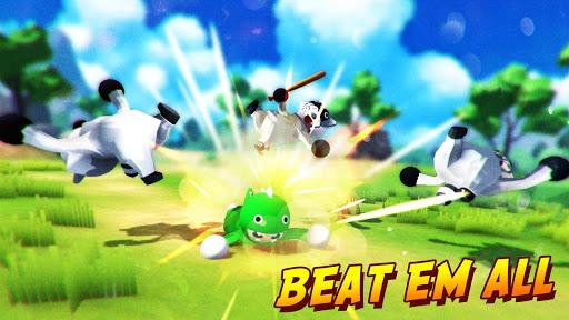 Human Gangs 2 - Beat Em All - Gameplay image of android game