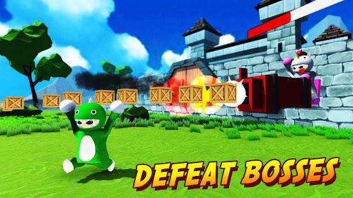 Human Gangs 2 - Beat Em All - Gameplay image of android game