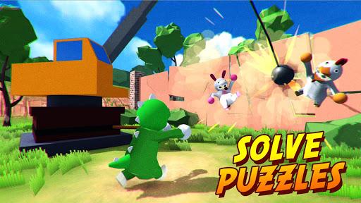 Human Gangs 2 - Beat Em All - Gameplay image of android game