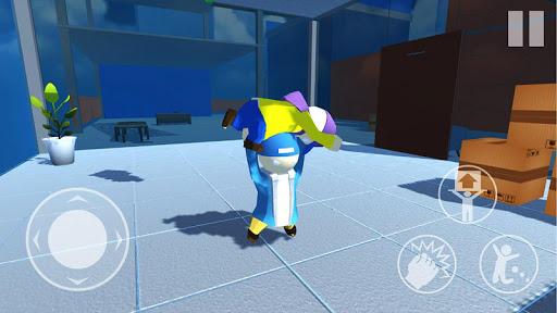 Human Gangs - Floppy Fight Fal - عکس بازی موبایلی اندروید