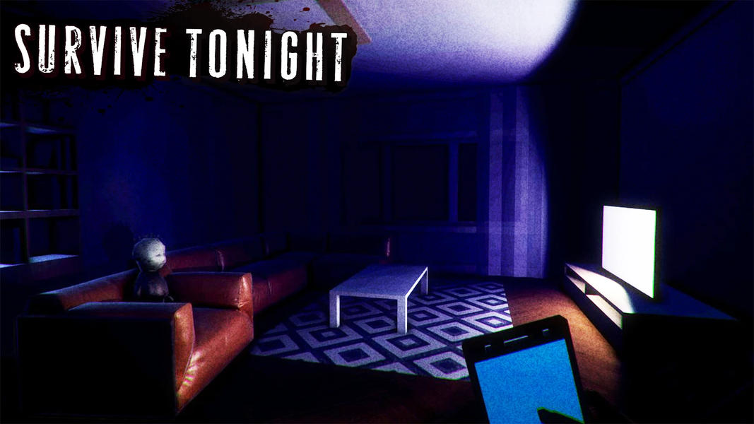 Granny's Silent Residence - Gameplay image of android game