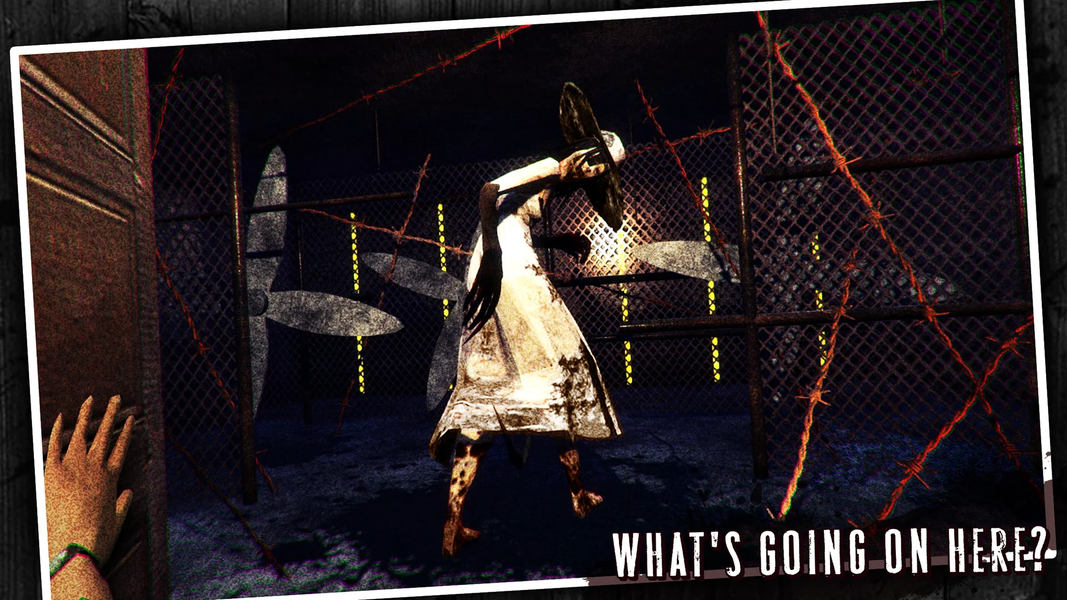 Granny's Silent Residence - Gameplay image of android game