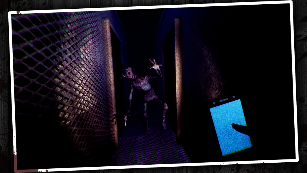 Granny's Silent Residence - Gameplay image of android game