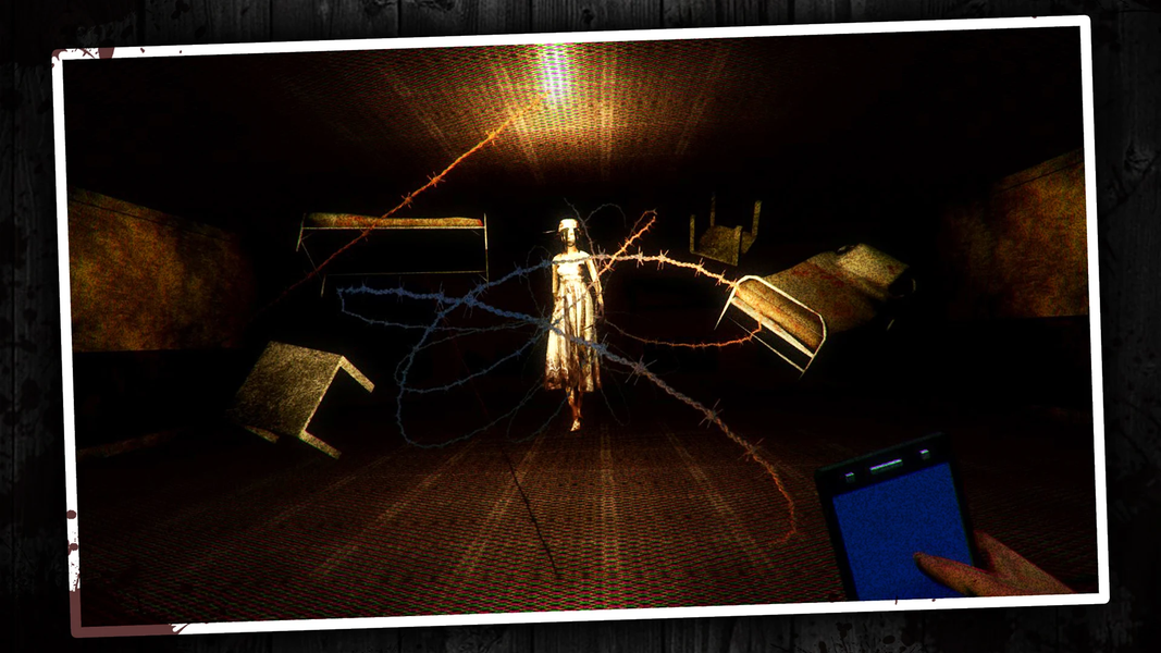 Granny's Silent Residence - Gameplay image of android game