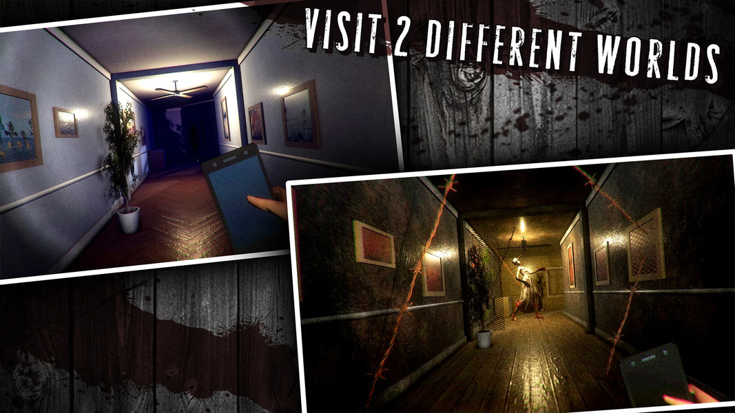 Granny's Silent Residence - Gameplay image of android game