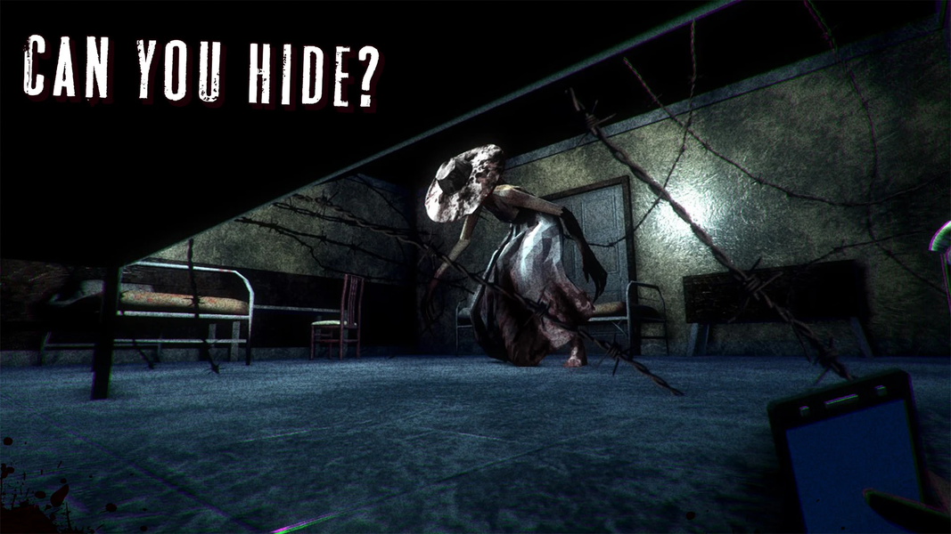 Granny's Silent Residence - Gameplay image of android game
