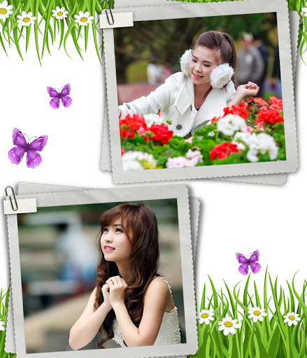 Couple Photo Frame - Image screenshot of android app