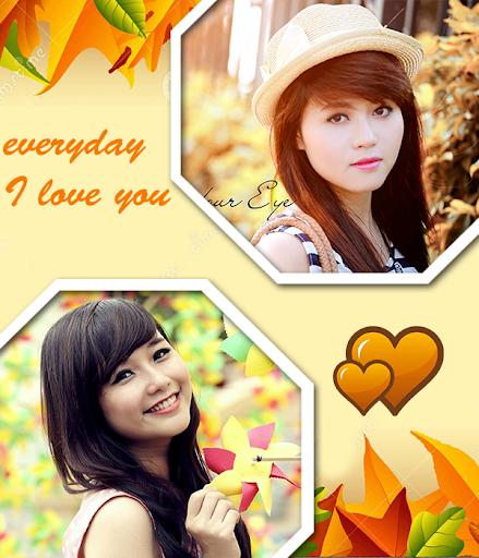 Picture Grid Collage Frame - Image screenshot of android app