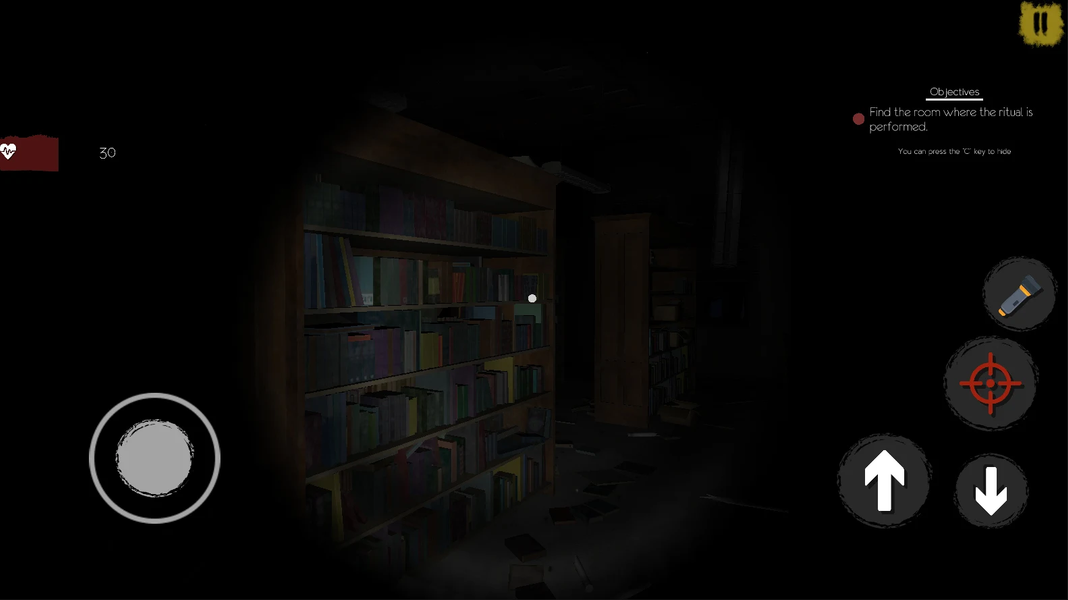 Horror Squad - عکس بازی موبایلی اندروید