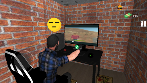 Internet Cafe Simulator - عکس بازی موبایلی اندروید