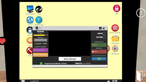 Streamer Life Simulator on Steam