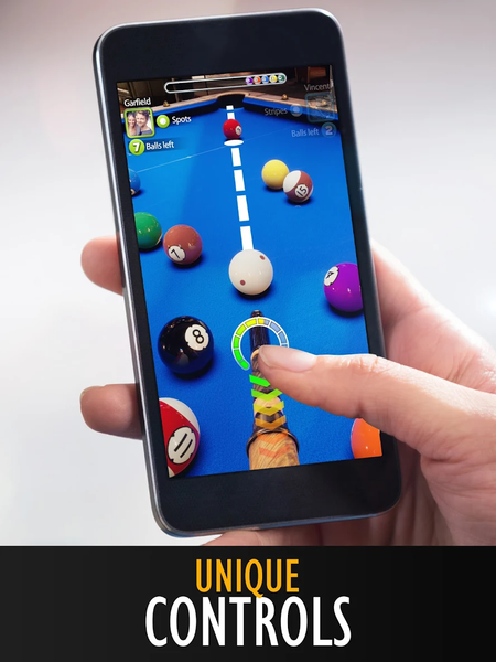 Pool Blitz - عکس برنامه موبایلی اندروید