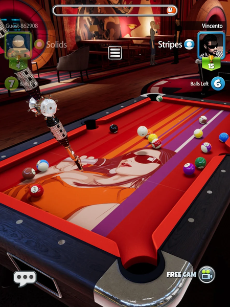 Pool Blitz - عکس برنامه موبایلی اندروید