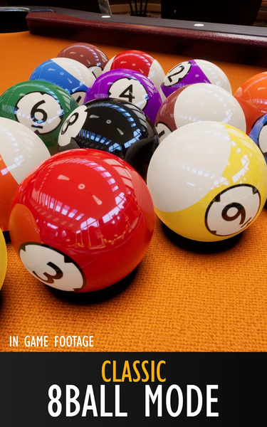 Pool Blitz - عکس برنامه موبایلی اندروید