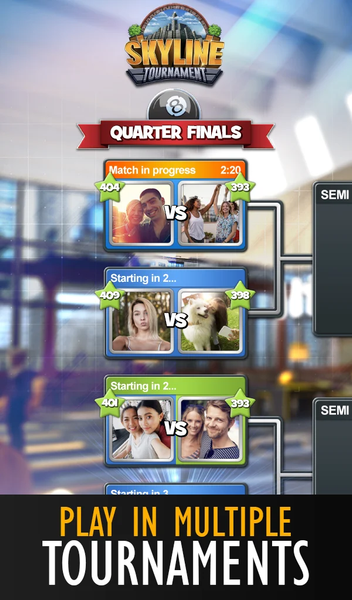 Pool Blitz - عکس برنامه موبایلی اندروید