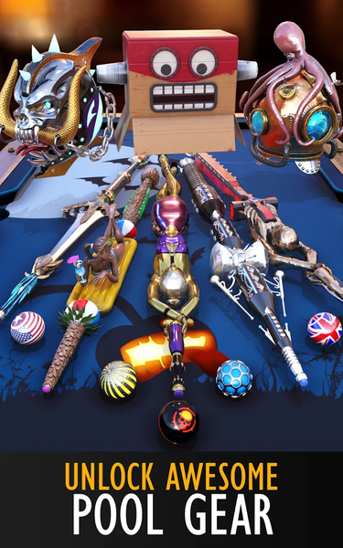 Pool Blitz - عکس برنامه موبایلی اندروید