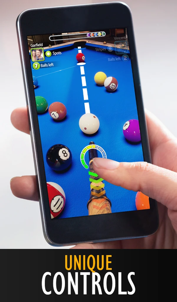 Pool Blitz - Image screenshot of android app