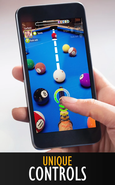 Pool Blitz - عکس برنامه موبایلی اندروید