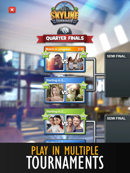 Pool Blitz - عکس برنامه موبایلی اندروید