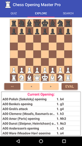Chess Opening Master Free for Android - Download