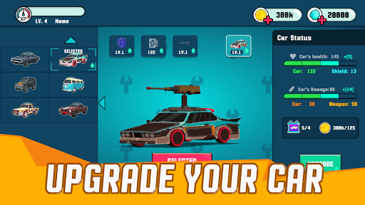 Cars! Boom Boom! - Image screenshot of android app