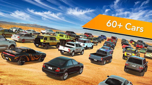 Gomat - Drift & Drag Racing - Gameplay image of android game