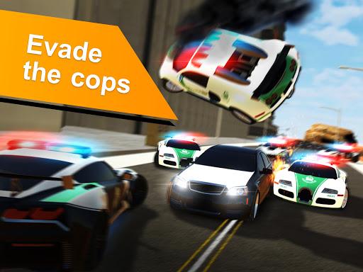 Gomat - Drift & Drag Racing - Gameplay image of android game