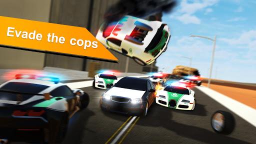 Gomat - Drift & Drag Racing - Gameplay image of android game