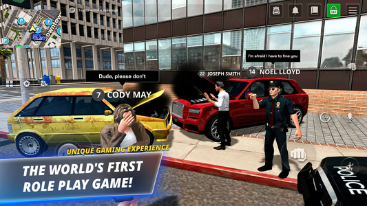 Download One State RP-Life Simulator Apk 0.31.1 for Android iOs
