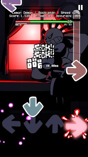 Twinsomnia Remastered FNF Mod - عکس بازی موبایلی اندروید