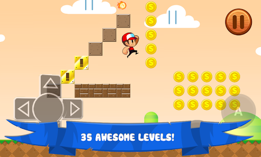 Super Oscar - Image screenshot of android app