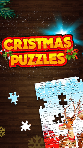 Christmas Jigsaw Puzzles - عکس بازی موبایلی اندروید
