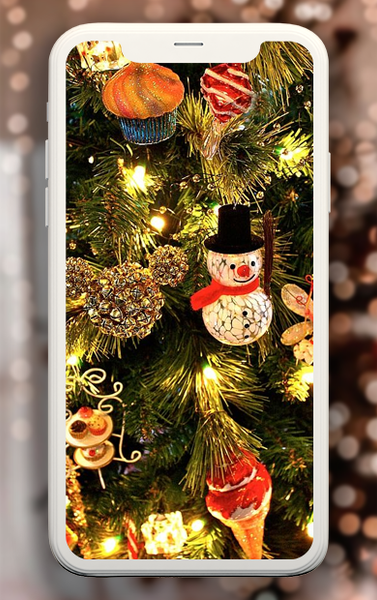 Christmas wallpapers - عکس برنامه موبایلی اندروید
